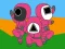 Leikur Squid Coloring Book á netinu
