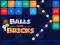 Leikur Balls and Bricks á netinu