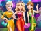 Leikur Princess Prom Ball á netinu