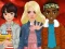 Leikur Stranger Things Squad á netinu