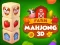Leikur Farm Mahjong 3D á netinu