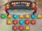 Leikur Magic Stone Match 3 á netinu