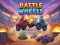 Leikur Battle Wheels á netinu