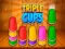 Leikur Triple Cups á netinu