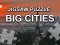 Leikur Jigsaw Puzzle: Big Cities á netinu