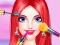 Leikur Princess Beauty Makeup Salon á netinu