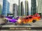 Leikur Extreme Car Battle Demolition Derby á netinu