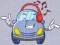 Leikur Smiling Cars Jigsaw á netinu