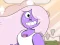 Leikur Crystal Gem Amethyst Dress Up á netinu