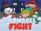 Leikur Snowball Fight á netinu