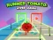 Leikur Runner Tomato: Hyper Casual á netinu
