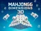 Leikur Mahjongg Dimensions 3D á netinu