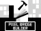 Leikur Pixel bridge builder á netinu