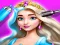 Leikur Princess Hair & Makeup Salon á netinu