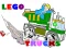 Leikur Lego Trucks Coloring á netinu