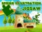 Leikur Spring Illustration Jigsaw á netinu