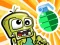 Leikur Pinata Zombie Hunter á netinu
