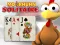 Leikur Moorhuhn Solitaire á netinu