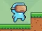 Leikur Speedrun platformer á netinu
