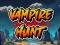 Leikur Vampire Hunt á netinu