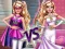 Leikur Superhero Vs Princess á netinu