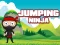 Leikur Jumping Ninja á netinu