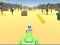 Leikur 3D Desert Parkour á netinu