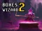 Leikur Boxes Wizard 2 á netinu