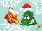 Leikur Fun Christmas Coloring á netinu