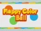 Leikur Flappy Color Ball á netinu