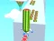 Leikur Watermelon Run 3d á netinu