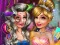 Leikur Witch To Princess Makeover á netinu