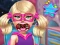 Leikur Doll Sister Throat Doctor á netinu