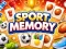 Leikur Sport Memory á netinu