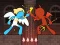 Leikur Stickman Duo: Escape The Tomb á netinu