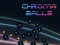 Leikur Chroma Balls á netinu