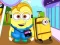 Leikur Minion Flies To NYC á netinu