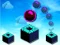 Leikur Sky Block Bounce á netinu