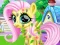 Leikur Little Pony Caretaker á netinu