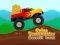 Leikur Coins Transporter Monster Truck á netinu
