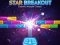 Leikur Star Breakout á netinu