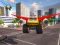 Leikur Real Flying Truck Simulator 3d á netinu