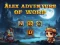 Leikur Alex Adventure of Word á netinu