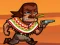Leikur Cowboy Dash á netinu