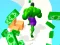 Leikur Muscle Run á netinu