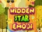 Leikur Hidden Star Emoji á netinu
