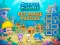 Leikur Bubble Guppies Pet House Puzzles á netinu