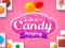 Leikur Solitaire Mahjong Candy á netinu