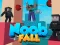 Leikur Noob Fall á netinu