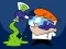 Leikur Dexter's Laboratory Match 3 á netinu